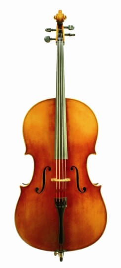 Ernst Heinrich Roth, violoncelle Master Line 