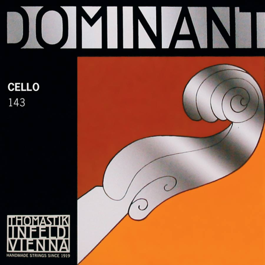 THOMASTIK Dominant, Ré Moyen pour violoncelle 