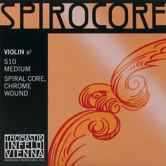 THOMASTIK Spirocore, La pour violon tirant moyen