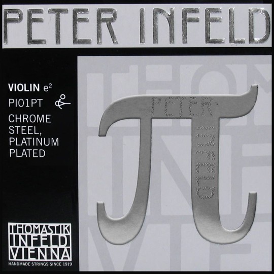Peter Infeld PI, corde de mi pour violon 