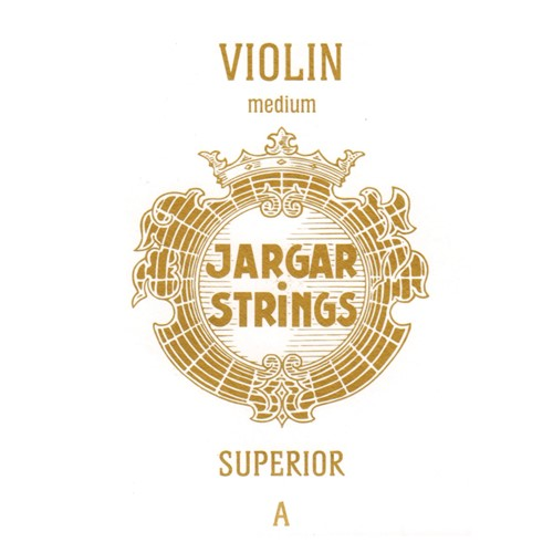 JARGAR Superior, La tirant moyen pour violon 