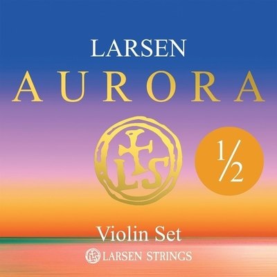 Larsen Aurora-JEU de cordes pour 1/2 violon 