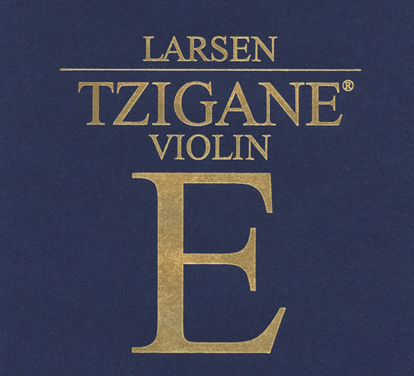 Larsen Tzigane, Mi boucle tirant moyen pour violon 