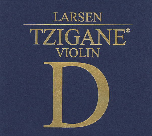 Larsen Tzigane, Ré tirant moyen pour violon 