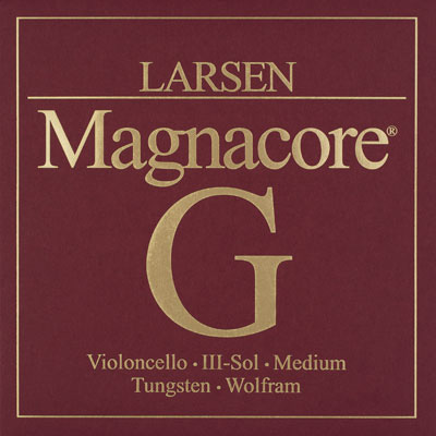 Larsen Cello Magnacore Sol pour violoncelle medium