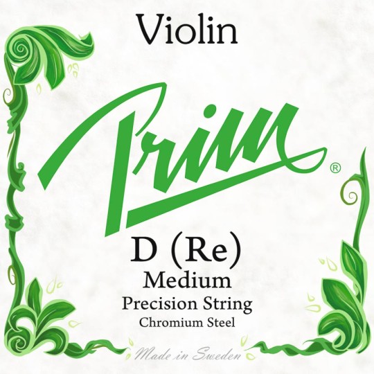 PRIM Precision, Ré, pour violon 