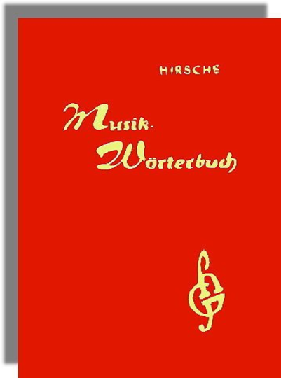 Musik-Wörterbuch 