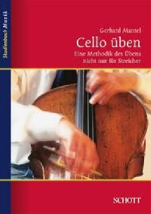 'Cello üben' (Pratiquer le violoncelle) 