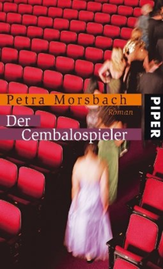 'Der Cembalospieler' (Le joueur de clavecin) - Petra Morsbach 