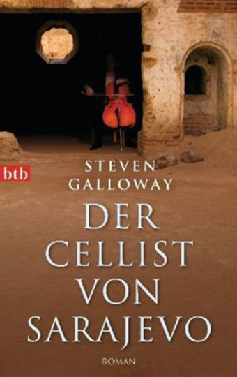 Der Cellist von Sarajevo (Le violoncelliste de Sarajevo) 