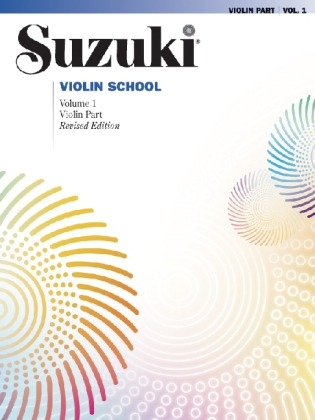 Suzuki école du violon, volume 1 