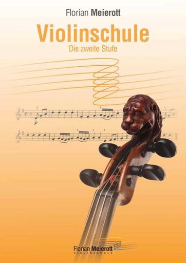 Florian Meierott Violinschule Band 2 