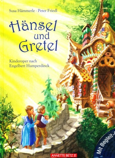 Hänsel und Gretel (Hansel et Gretel) 