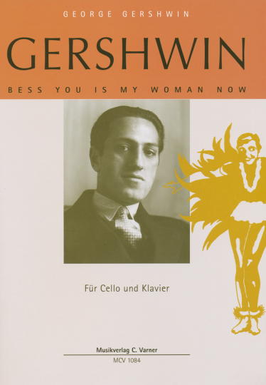 Gershwin, Bess you is my woman now 