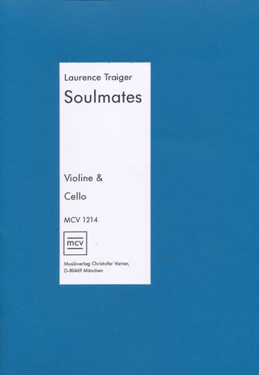 L. Traiger, Soulmates 