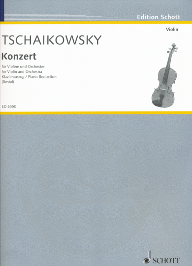 Tschaikowsky, Concerto 