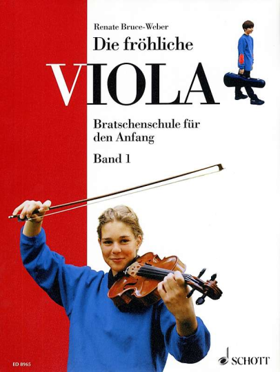 'Die fröhliche Viola' (L'alto joyeux), Vol. 1 