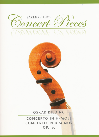 Rieding, Concerto en si mineur, Opus 35 