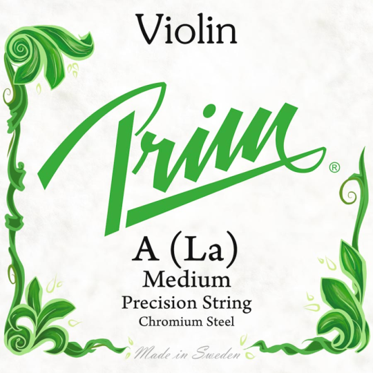 PRIM Precision, LA, pour violon tirant moyen
