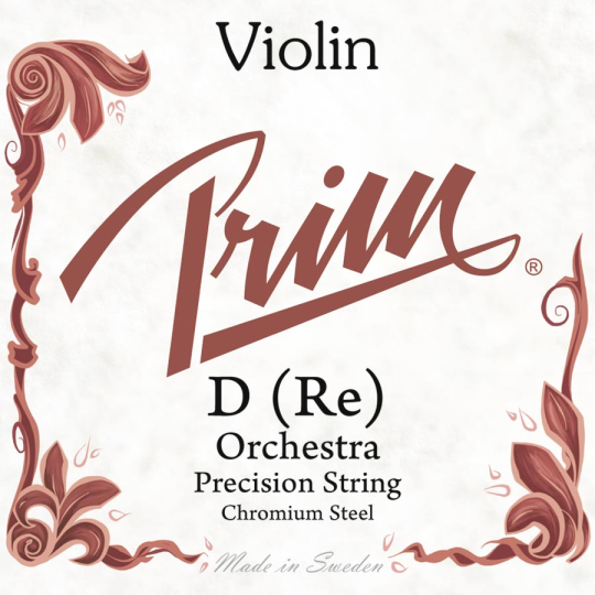 PRIM Precision, Ré, pour violon tirant fort