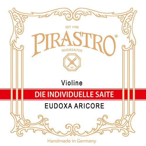 PIRASTRO Eudoxa, LA aricore, pour violon 