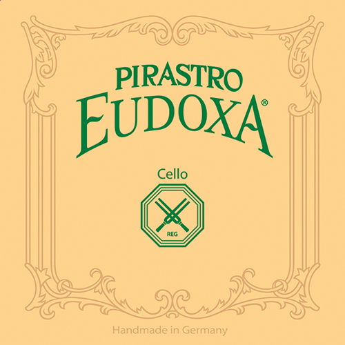 PIRASTRO Eudoxa, Ré calibre 24, pour violoncelle 