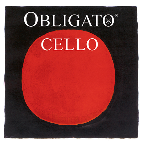 PIRASTRO Obligato, Sol tirant moyen, pour violoncelle 