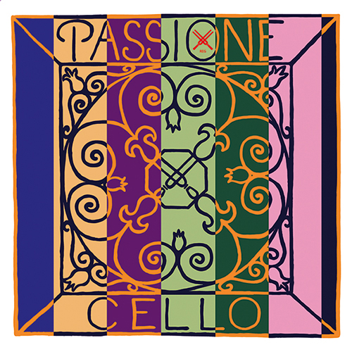 Pirastro Passione, corde de La pour violoncelle 