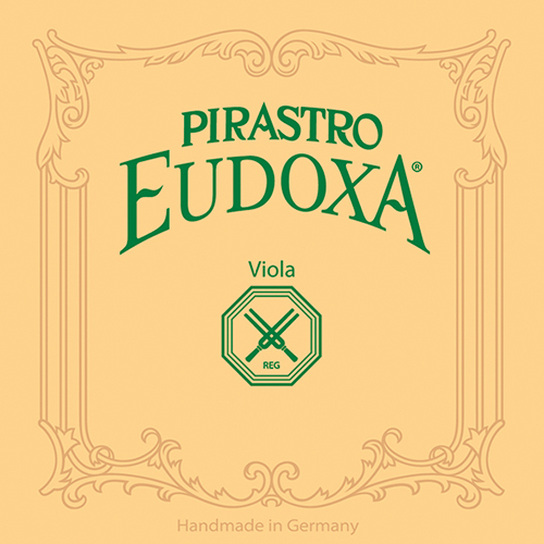 PIRASTRO Eudoxa, Sol calibre 16 1/2, pour alto 