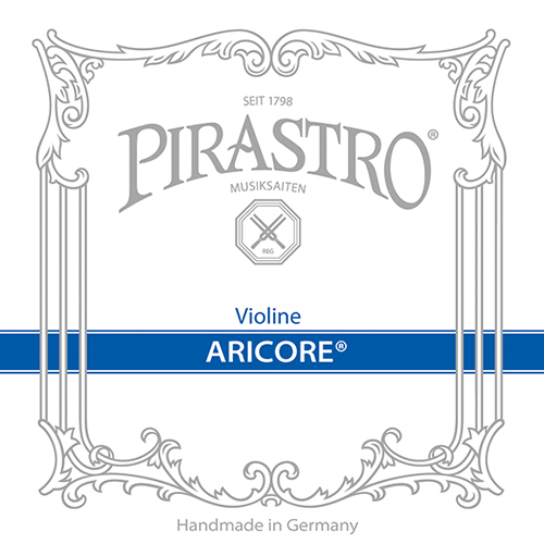 PIRASTRO Aricore, Jeu tirant moyen pour violon 