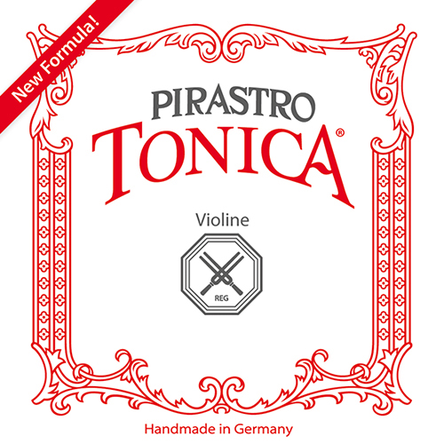 PIRASTRO Tonica, Ré argent pour violon 