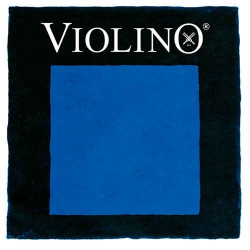 PIRASTRO Violino, Jeu avec Mi boucle, Moyen, pour violon 3/4 - 1/2