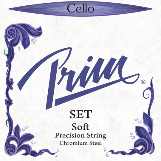 PRIM Precision, JEU pour violoncelle soft