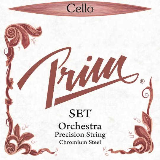 PRIM Precision, JEU pour violoncelle orchestra