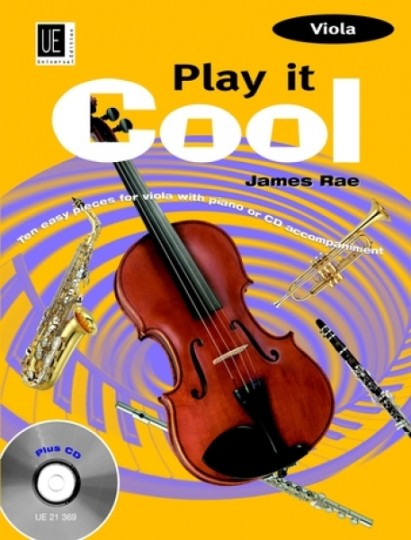 Play it Cool, Viola mit CD 