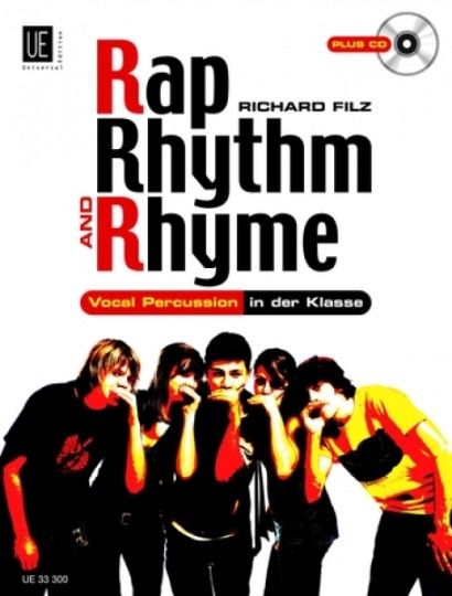 Rap, Rhythm & Rhyme mit CD 