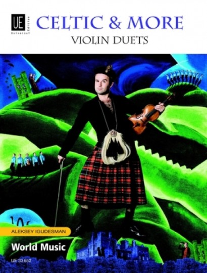 Celtic &amp; More - Violin Duets 