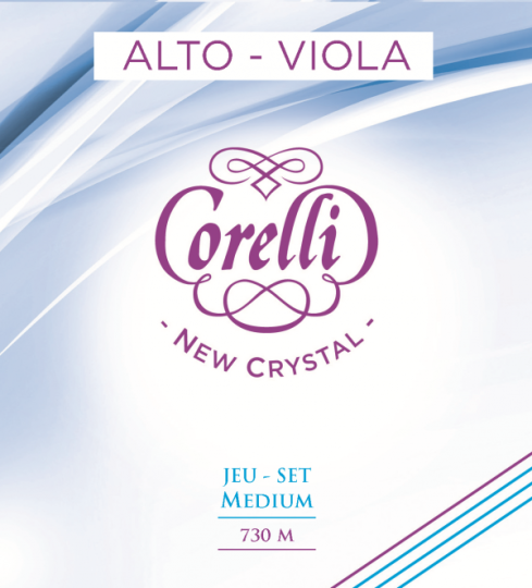 CORELLI Crystal, LA pour alto medium